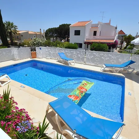 Charming With Private Pool In Vibrant Vilamoura, Free Ac And Wifi Villa *