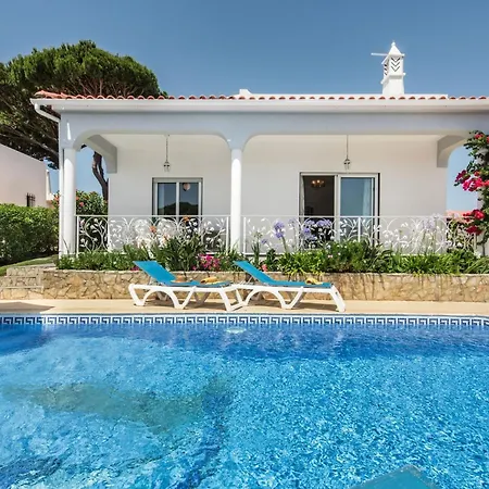 Charming With Private Pool In Vibrant Vilamoura, Free Ac And Wifi *