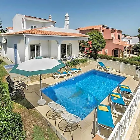 Charming With Private Pool In Vibrant Vilamoura, Free Ac And Wifi *