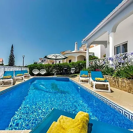Charming With Private Pool In Vibrant Vilamoura, Free Ac And Wifi * 维拉摩拉