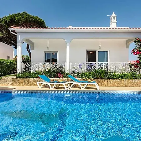 Charming With Private Pool In Vibrant Vilamoura, Free Ac And Wifi *