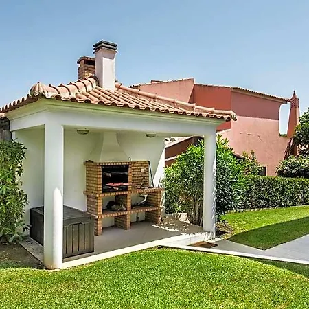 Charming With Private Pool In Vibrant Vilamoura, Free Ac And Wifi 维拉摩拉
