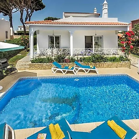别墅 Charming With Private Pool In Vibrant Vilamoura, Free Ac And Wifi *