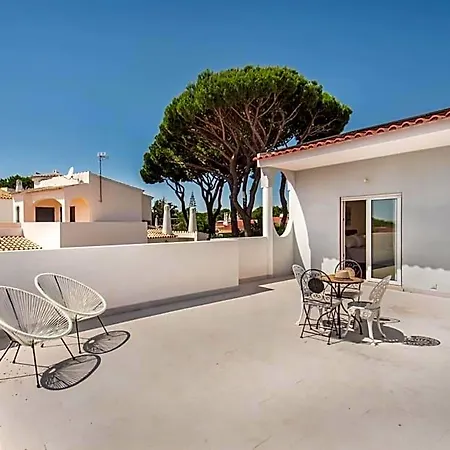 别墅 Charming With Private Pool In Vibrant Vilamoura, Free Ac And Wifi *