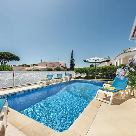 Charming With Private Pool In Vibrant Vilamoura, Free Ac And Wifi Villa Quarteira